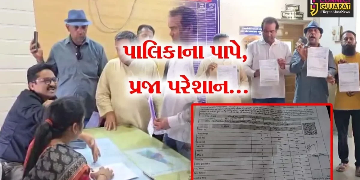 ભરૂચ : વર્ષ 2013-14માં શરૂ થયેલી ભૂગર્ભ ગટર યોજના 2025માં પણ અધૂરી રહેતા નગરજનોમાં રોષ…