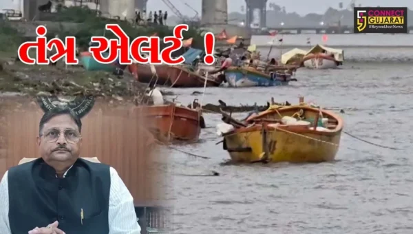 ભરૂચ: નર્મદા ડેમમાંથી 2.45 લાખ ક્યુસેક પાણી છોડાયુ, નદીનું જળસ્તર વધવાની સંભાવનાના પગલે કાંઠા વિસ્તારમાં એલર્ટ