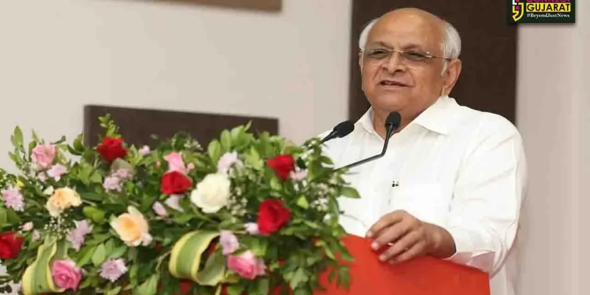 અંકલેશ્વર: CM ભુપેન્દ્ર પટેલના હસ્તે આવતીકાલે રૂ.639 કરોડના વિકાસના પ્રકલ્પોનું ભૂમિપૂજન-ખાતમુહૂર્ત, શિક્ષણ-આરોગ્યના કામોને પ્રાધાન્ય