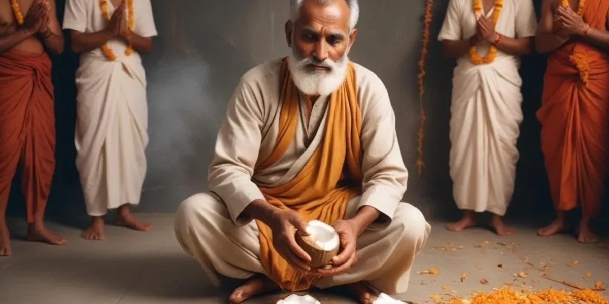 કોઈપણ શુભ કાર્ય કરતા પહેલા નાળિયેર કેમ તોડવામાં આવે છે, શાસ્ત્રોમાંથી રહસ્ય જાણો