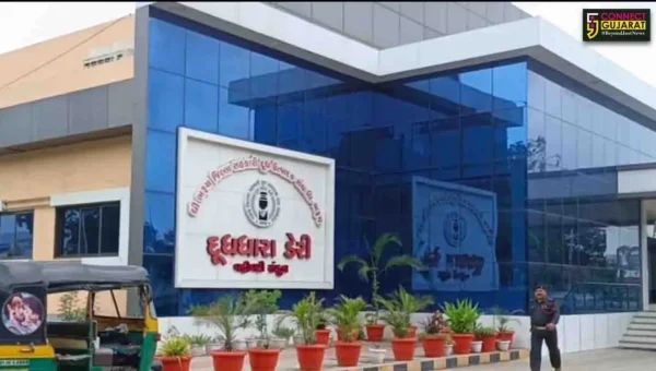 ભરૂચ: દુધધારા ડેરીની ચૂંટણી માટે BJPનું મેન્ડેટ જાહેર, ઘનશ્યામ પટેલ ચેરમેન બને એ નક્કી?
