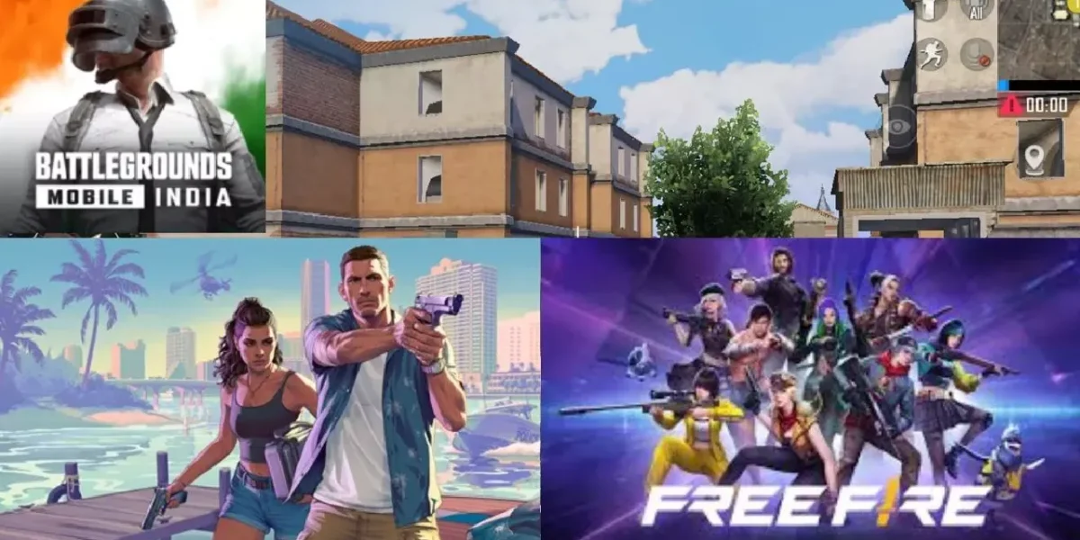 નવા બિલ પછી BGMI, Free Fire અને GTAનું શું થશે? જાણો ઈ-સ્પોર્ટ્સ અને મની ગેમ્સ વચ્ચેનો તફાવત