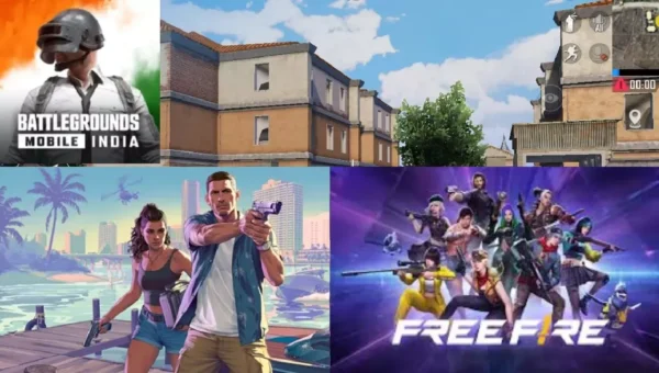 નવા બિલ પછી BGMI, Free Fire અને GTAનું શું થશે? જાણો ઈ-સ્પોર્ટ્સ અને મની ગેમ્સ વચ્ચેનો તફાવત
