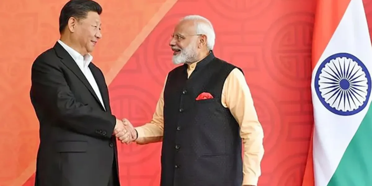 PM મોદી-જિનપિંગની બેઠકમાં ભારત-ચીન સરહદ મેનેજમેન્ટ અંગે લેવાયો ખાસ નિર્ણય