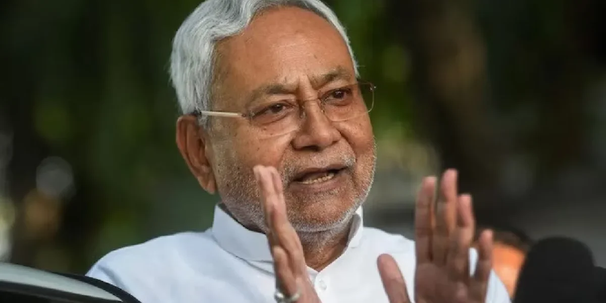 બિહારમાં CM નીતિશ કુમારે ૬.૫ લાખથી વધુ પૂરગ્રસ્ત પરિવારોને સહાય અર્થે ૪૫૬ કરોડ રૂપિયા ટ્રાન્સફર કર્યા