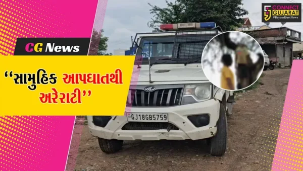 દાહોદ :  કાળજુ કંપાવી દે તેવી ઘટના,બે પુત્રો સાથે પિતાએ ગળે ફાંસો ખાઈને જીવન ટૂંકાવી નાખતા અરેરાટી વ્યાપી