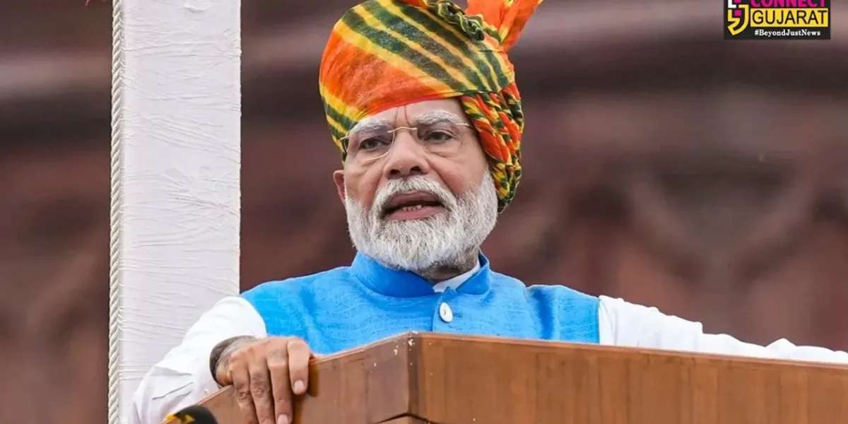 સ્વતંત્રતા દિવસ 2025: લાલ કિલ્લા પરના ભાષણ માટે પીએમ મોદીએ જનતા પાસેથી સલાહ માંગી