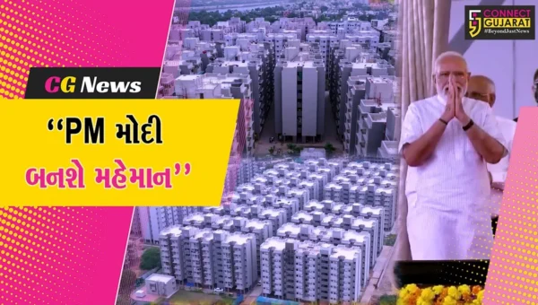 અમદાવાદ : નિકોલમાં પ્રધાનમંત્રી આવાસ યોજનાનું લોકાર્પણ કરશે વડાપ્રધાન મોદી