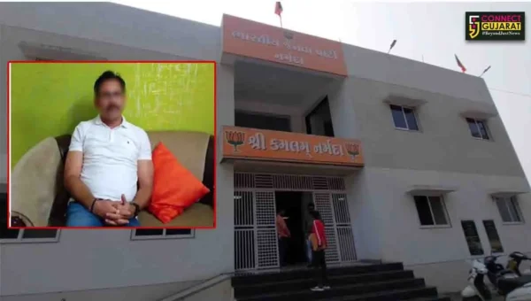કમલમમાં ભાજપનો આંતરિક વિખવાદ,નાંદોદના મહિલા ધારાસભ્યના ભાઈએ બક્ષીપંચ મોરચાના પ્રમુખ પર હુમલો કર્યો હોવાનો આરોપ
