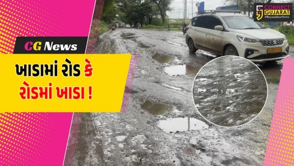 અંકલેશ્વર: દાંડી હેરિટેજના આ માર્ગ પરથી આજે જો ગાંધીજી પસાર થાય તો રસ્તા માટે સત્યાગ્રહ કરવો પડે એવી સ્થિતિ