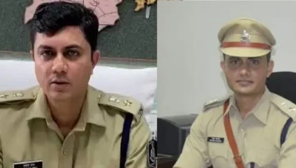 ભરૂચ: નવા SP તરીકે અક્ષયરાજ મકવાણાની નિમણુંક, મયુર ચાવડાની સ્ટેટ મોનીટરીંગ સેલના અધિક્ષક તરીકે બદલી