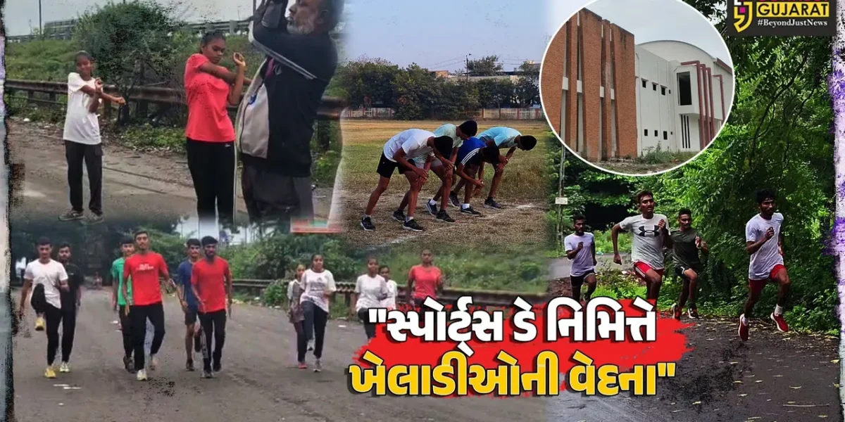 ભરૂચ : રમત ગમતના મેદાનની અછતથી રમતવીરોએ ઠાલવી વેદના,સુવિધાસભર સ્પોર્ટ્સ સંકુલની માંગ કરાઈ