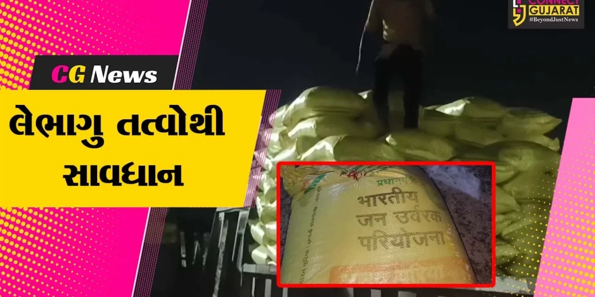 સુરેન્દ્રનગર : ખાતરની અછત વચ્ચે લેભાગુ તત્વો થયા સક્રિય,સરકારી લાયસન્સ ધરાવતા ડીલર પાસેથી જ ખાતર ખરીદવા તંત્રની અપીલ