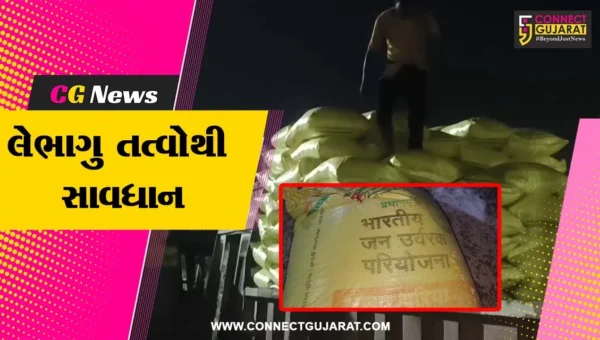સુરેન્દ્રનગર : ખાતરની અછત વચ્ચે લેભાગુ તત્વો થયા સક્રિય,સરકારી લાયસન્સ ધરાવતા ડીલર પાસેથી જ ખાતર ખરીદવા તંત્રની અપીલ