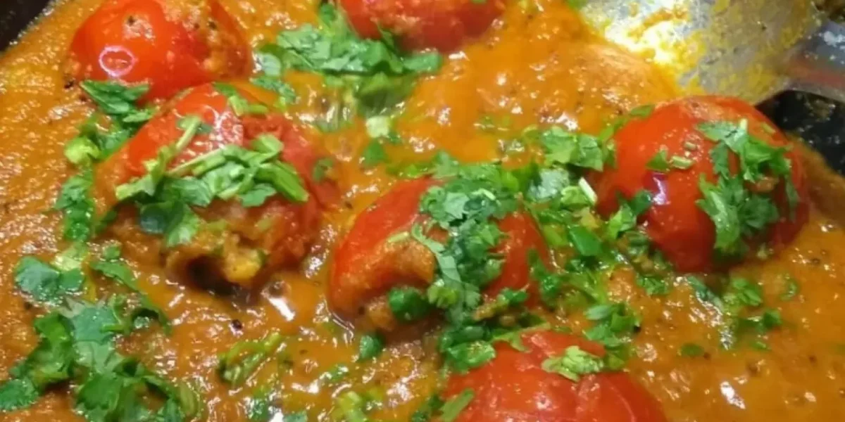 આ રીતે બનાવો ભરેલા ટામેટાંનું શાક, આજના લેખમાં જાણો સરળ રેસીપી