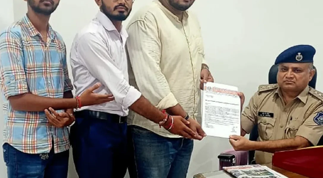 ભરૂચ : શૈક્ષણિક પરિસરોમાં વધી રહેલી હિંસક ઘટનાઓના વિરોધમાં ABVPનું પોલીસ તંત્રને આવેદન…
