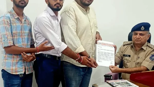 ભરૂચ : શૈક્ષણિક પરિસરોમાં વધી રહેલી હિંસક ઘટનાઓના વિરોધમાં ABVPનું પોલીસ તંત્રને આવેદન…