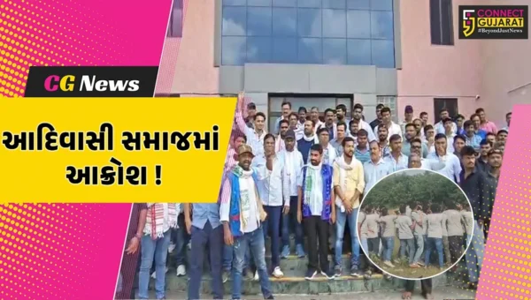 ભરૂચ: પી.પી.સવાણી યુનિવર્સિટીના વિદ્યાર્થીને માર મારવાની ઘટના બાબતે આદિવાસી સમાજમાં રોષ,પોલીસ આરોપીઓને છાવરતી હોવાના આક્ષેપ