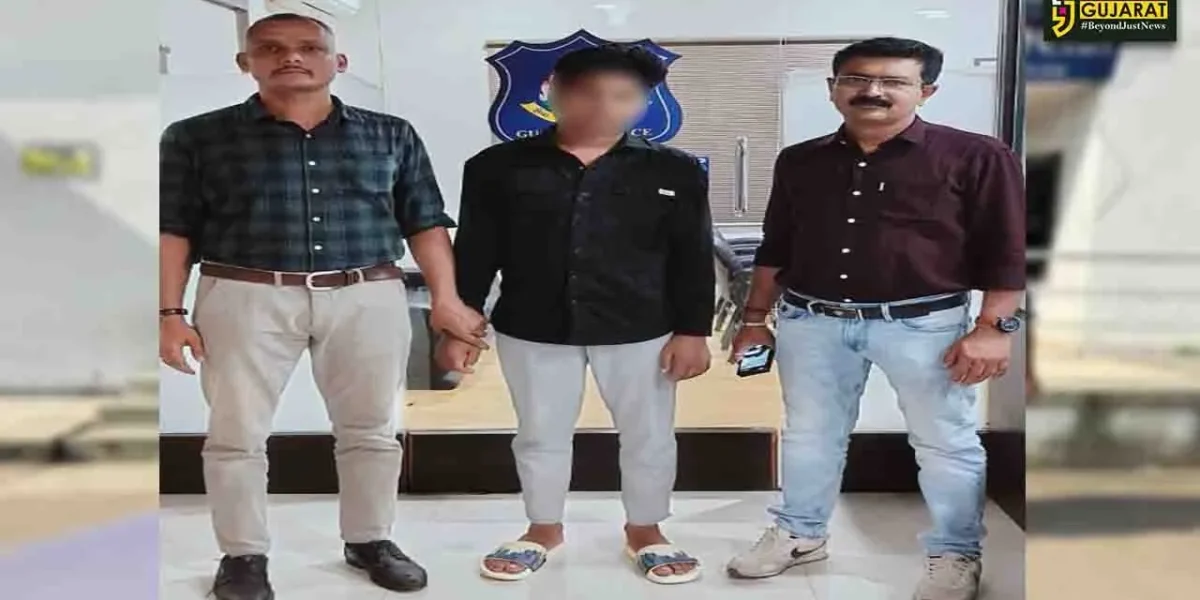 ભરૂચ: SOGએ શ્રવણ ચોકડી નજીક સ્પાની આડમાં ચાલતા દેહવ્યાપારના ગોરખધંધાનો કર્યો પર્દાફાશ,સ્પાના મેનેજરની ધરપકડ