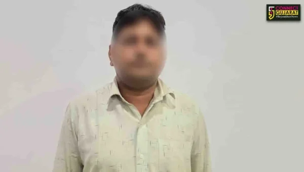 અંકલેશ્વર: પાનોલી GIDCમાં ઇલેક્ટ્રોનિક્સ ઉપકરણોની આડમાં વિદેશી દારૂની હેરાફેરીના પ્રકરણમાં ફરાર આરોપીની ધરપકડ