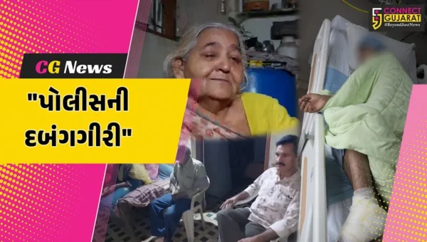 બોટાદ : આર્યનને પોલીસે ઢોર માર માર્યો હોવાનો પરિવારનો આક્ષેપ,હાલ યુવાન સારવાર હેઠળ