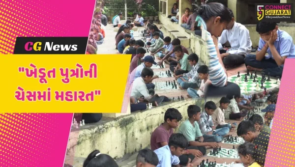મહીસાગર : મુવાડા ગામના ખેડૂત પરિવારના આ સંતાનોએ ચેસના મ્હોરાની વ્યૂહરચનામાં કુશળતા હાંસિલ કરી, FIDEના રેન્કિંગમાં મેળવ્યું સ્થાન