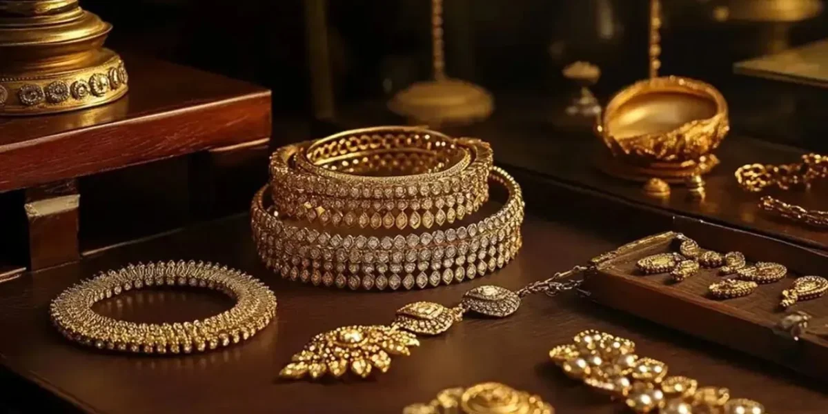 સોના-ચાંદીના ભાવમાં એક જ દિવસમાં આવ્યો ભારે ઉછાળો, જાણો આજના ભાવ