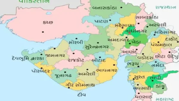 ગુજરાતમાં નવા 17 તાલુકા અસ્તિત્વમાં આવ્યા,કેબિનેટની બેઠકમાં સૈદ્ધાંતિક મંજૂરી મળી