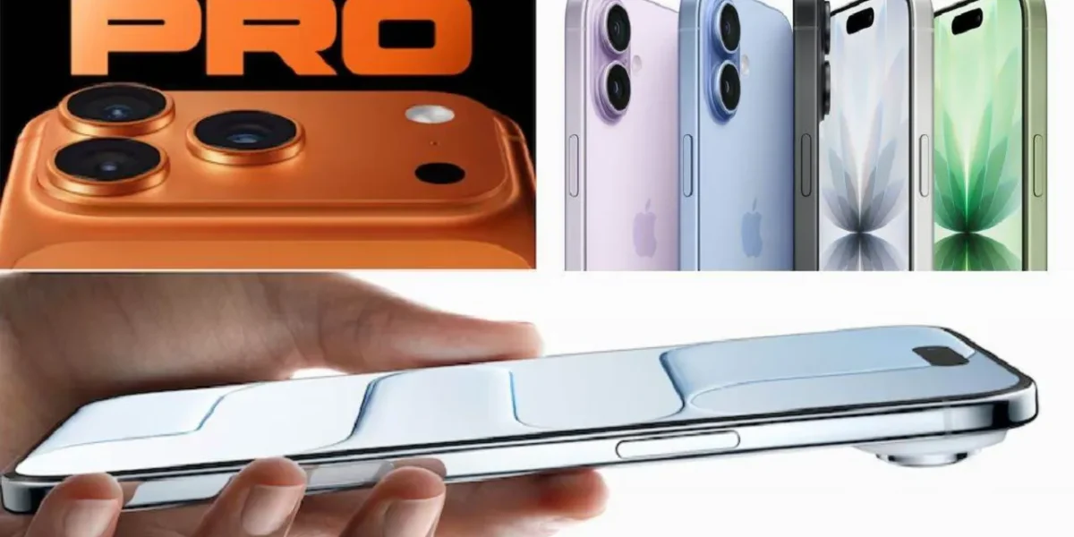 Apple iPhone 17 Series લોન્ચ, જાણો કિંમત અને તેની વિશેષતાઓ