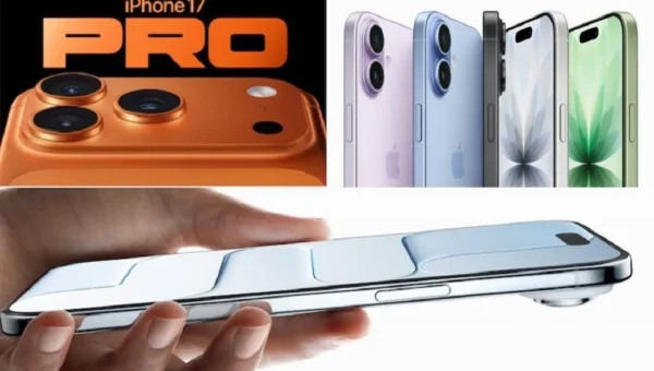 Apple iPhone 17 Series લોન્ચ, જાણો કિંમત અને તેની વિશેષતાઓ