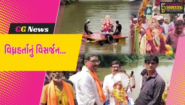 ભરૂચ : જંબુસર-આમોદમાં ગણેશ મહોત્સવના સાતમા દિવસે શ્રીજીનું વિસર્જન કરાયું, ઠેર ઠેર ચુસ્ત પોલીસ બંદોબસ્ત ગોઠવાયો…
