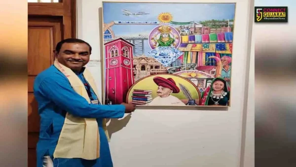 અંકલેશ્વર: જુના દીવા પ્રાથમિક શાળાના શિક્ષક પ્રદીપ દોશીને રાજ્યકક્ષાનો શ્રેષ્ઠ શિક્ષક પારિતોષિક એનાયત કરાશે