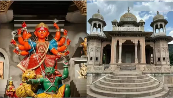 નવરાત્રી દરમિયાન કરો માતાજીના આ મંદિરોના દર્શન, ફૅમિલી સાથે બનાવો પ્લાન