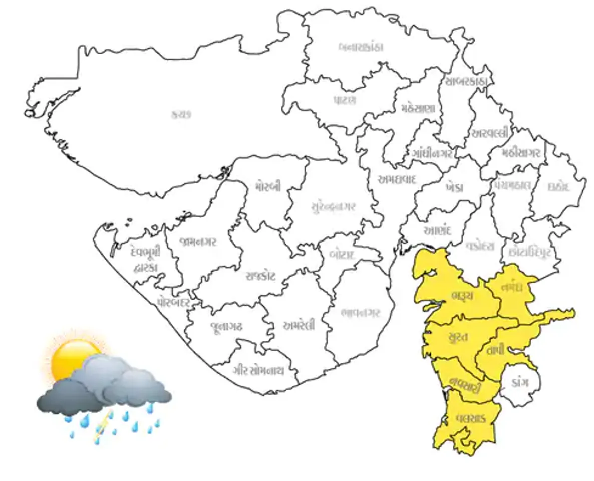 Rain Alert