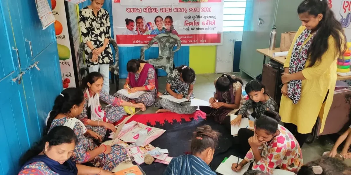ભરૂચ: સહકારથી સમૃદ્ધિ અભિયાન અંતર્ગત જિલ્લામાંથી PM મોદીને 10 હજાર પોસ્ટકાર્ડ લખાયા