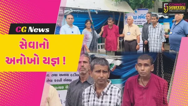 ભરૂચ: સેવાયજ્ઞ સમિતિના પ્રયાસોથી 2 અસહાય લોકોને નવજીવન પ્રાપ્ત થયું, પરિવરજનોએ સંસ્થાનો માન્યો આભાર