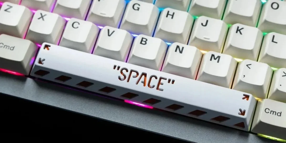 કીબોર્ડ પર Spacebar આટલો લાંબો અને મોટો કેમ હોય છે? અહીં જાણો જવાબ
