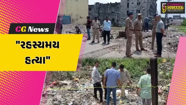 સુરત : લસકાણામાં યુવકની હત્યા બાદ માથું અને ધડ અલગ અલગ મળી આવતા અરેરાટી વ્યાપી,પોલીસે રહસ્યમય ઘટનાનો ભેદ ઉકેલવાના શરૂ કર્યા પ્રયાસ