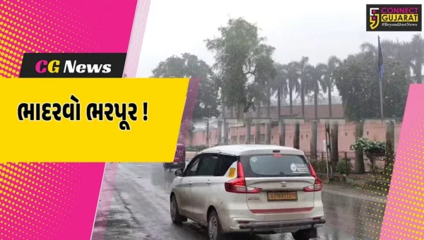 ભરૂચ: ઓરેન્જ એલર્ટ વચ્ચે શહેરના વિવિધ વિસ્તારોમાં ધોધમાર વરસાદ, હજુ 2 દિવસ ભારે