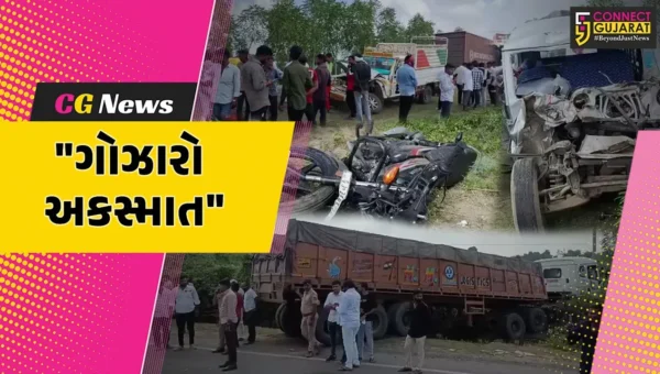 પાટણ : પાંચ વાહનો વચ્ચે ટક્કરથી સર્જાયો ગમખ્વાર અકસ્માત, ત્રણથી વધુના મોતની આશંકા,17થી વધુ ઇજાગ્રસ્ત