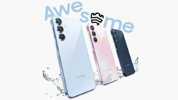 5000mAh બેટરીવાળો સેમસંગનો 5G ફોન હવે સસ્તો, ₹16,000 ના ડિસ્કાઉન્ટ સાથે.
