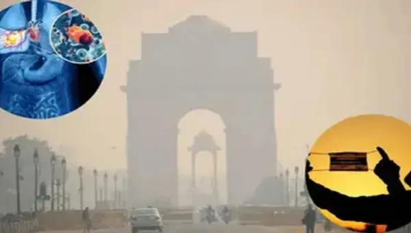 દિવાળી પછી ઝેરી હવાથી બચાવ: ફેફડાઓ માટે અસરકારક ટીપ્સ