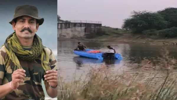 જુનાગઢ : વંથલીના ટીકર ગામ નજીક ઓજત નદીમાં ડૂબી જતાં આર્મી જવાનનું મોત, પંથકમાં શોકનું મોજું ફરી વળ્યું…
