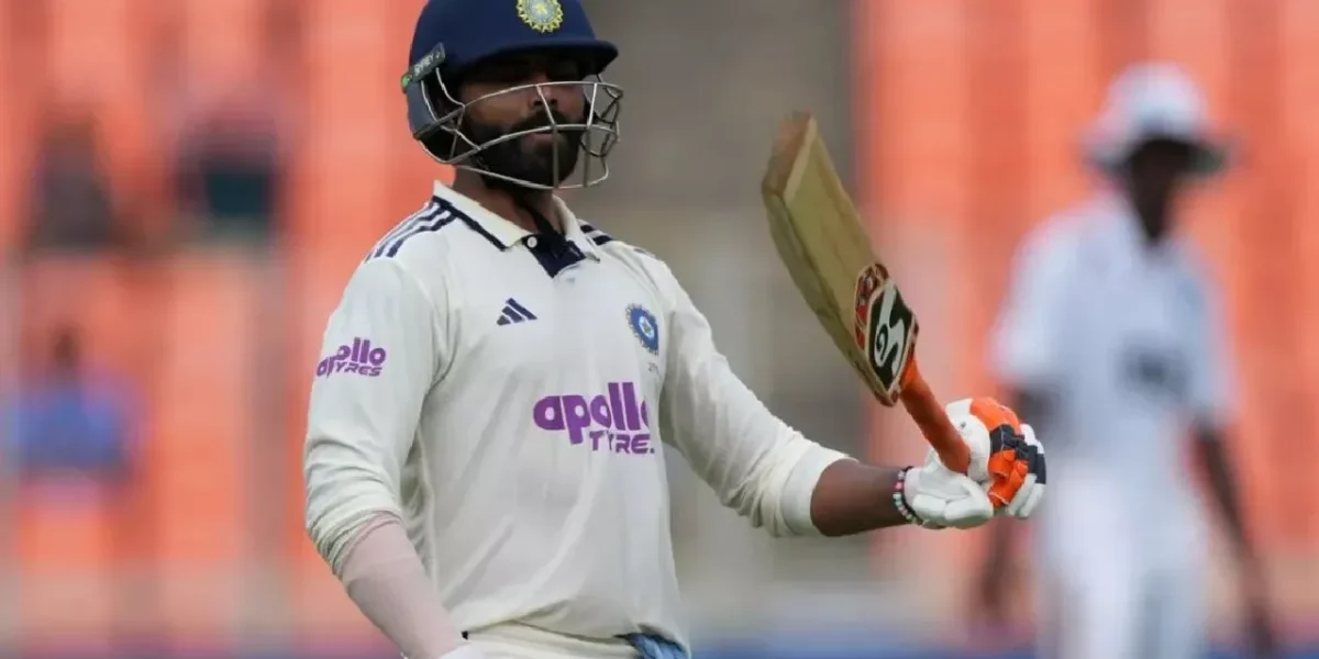 IND vs WI: રવીન્દ્ર જાડેજાએ MS ધોની સહિત સેહવાગ,રોહિતના રેકોર્ડ તોડ્યા