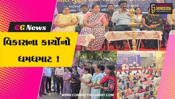 ભરૂચ: વોર્ડ નંબર 6માં રૂ.1.50 કરોડના ખર્ચે વિકાસના વિવિધ પ્રકલ્પો નિર્માણ પામશે, MLA રમેશ મિસ્ત્રીના હસ્તે કરાયુ ખાતમુહૂર્ત