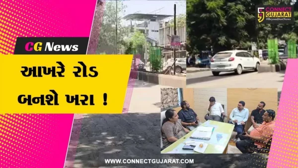 ભરૂચ: વાહનચાલકોને બિસ્માર અને ધૂળિયા માર્ગોથી મળશે રાહત, દિવાળી પૂર્વે માર્ગોનું સમારકામ પૂર્ણ કરાશે !