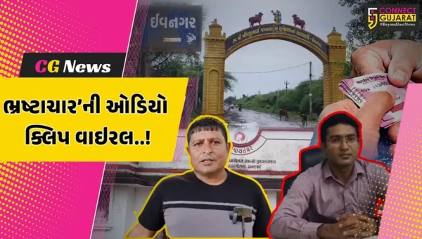 જુનાગઢ : સરપંચોને ભ્રષ્ટાચાર શીખવતા હોવાની ઓડિયો ક્લિપ વાઇરલ, ઈવનગર ગ્રામ પંચાયત ઉપસરપંચના આક્ષેપને TDOએ પાયાવિહોણા ગણાવ્યા…