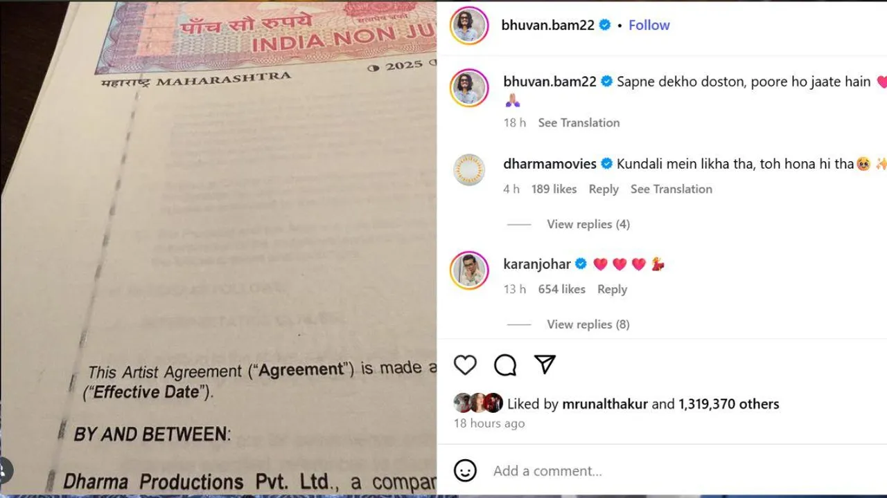 bhuvan bam