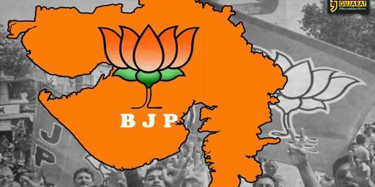 અંતે આ તારીખે ગુજરાત ભાજપને મળશે નવા પ્રદેશ પ્રમુખ,જાણો વિગત!