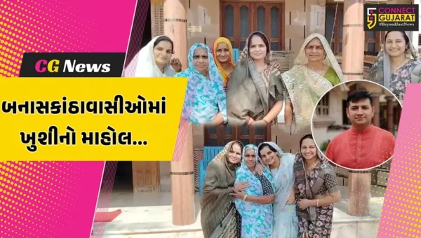 બનાસકાંઠા : નવા મંત્રીમંડળમાં ડીસાના ધારાસભ્ય પ્રવિણ માળીનો સમાવેશ, પરિવાર અને સમર્થકોમાં ખુશીનો માહોલ…